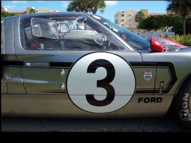 1966 Other Makes GT40 MKII - photo 13