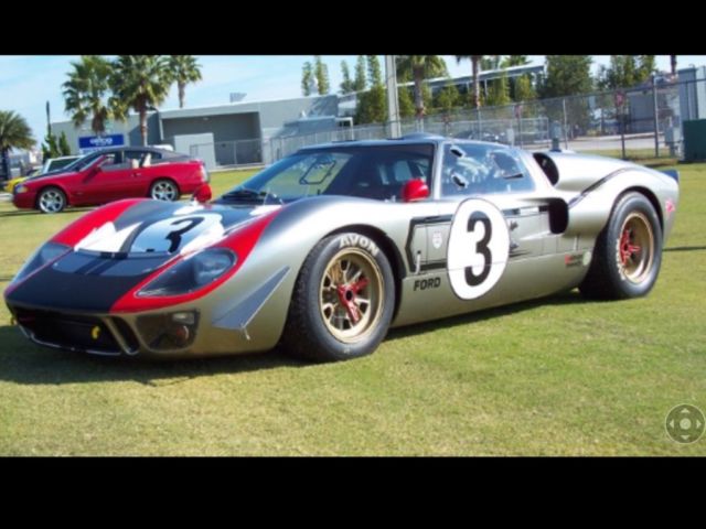 1966 Other Makes GT40 MKII - photo 4