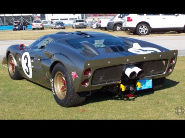 1966 Other Makes GT40 MKII - photo 5