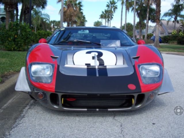 1966 Other Makes GT40 MKII - photo 6