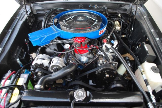 1969 Ford Mustang Shelby Tribute - photo 6
