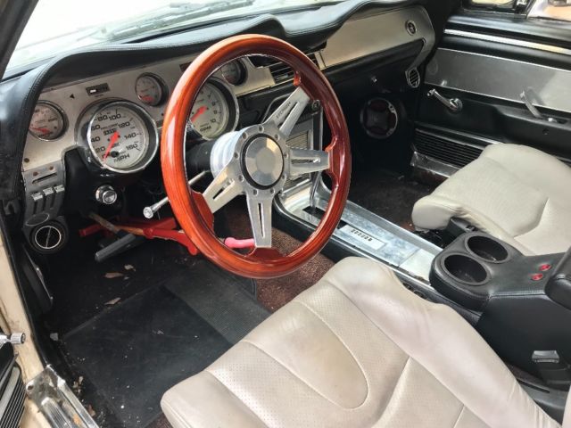 1967 Ford Mustang GTA - photo 10