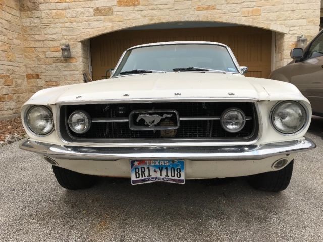 1967 Ford Mustang GTA - photo 4
