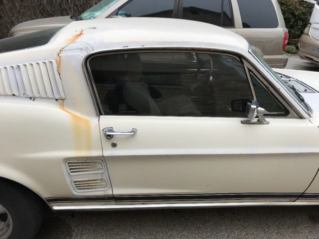 1967 Ford Mustang GTA - photo 5