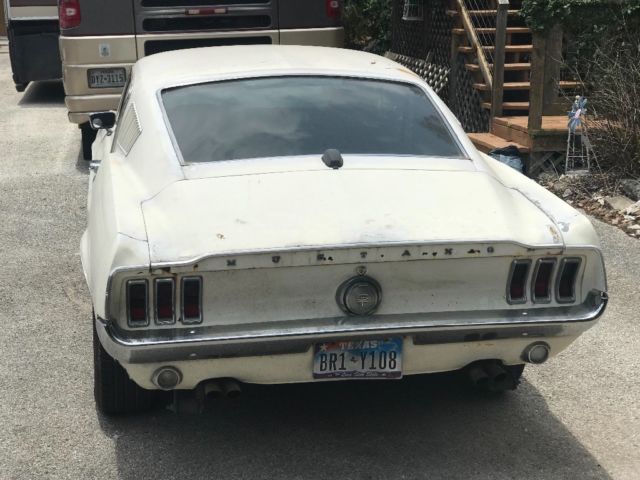 1967 Ford Mustang GTA - photo 7
