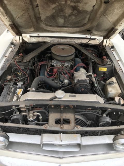 1967 Ford Mustang GTA - photo 8