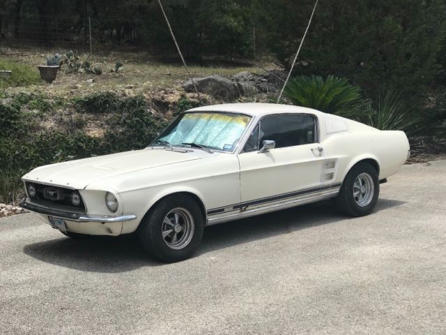 1967 Ford Mustang GTA - photo 9