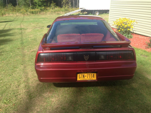 1987 Pontiac Trans Am gta