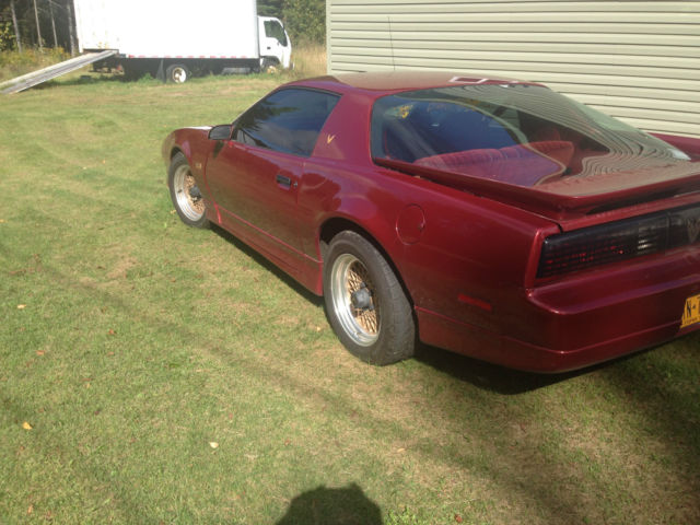 1987 Pontiac Trans Am gta - photo 2