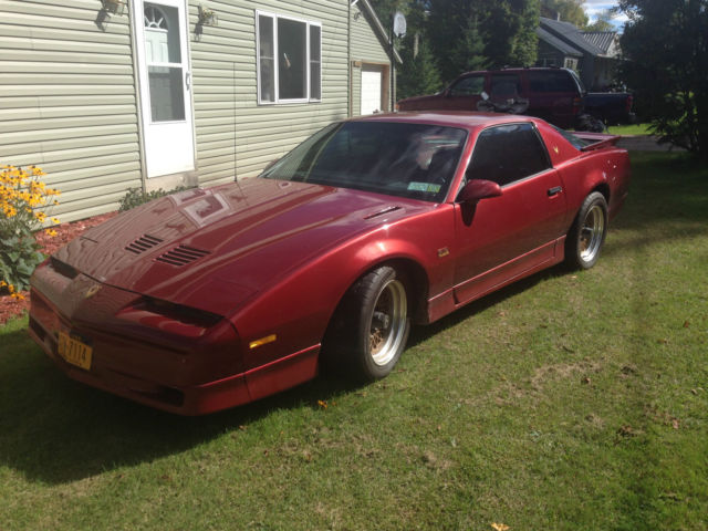 1987 Pontiac Trans Am gta - photo 3