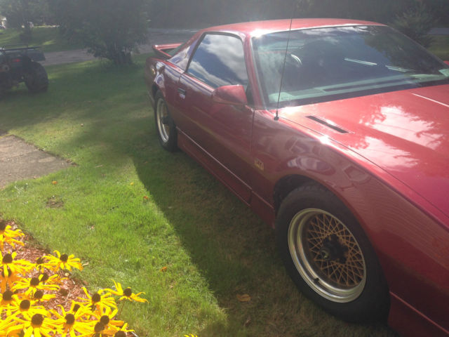 1987 Pontiac Trans Am gta - photo 5
