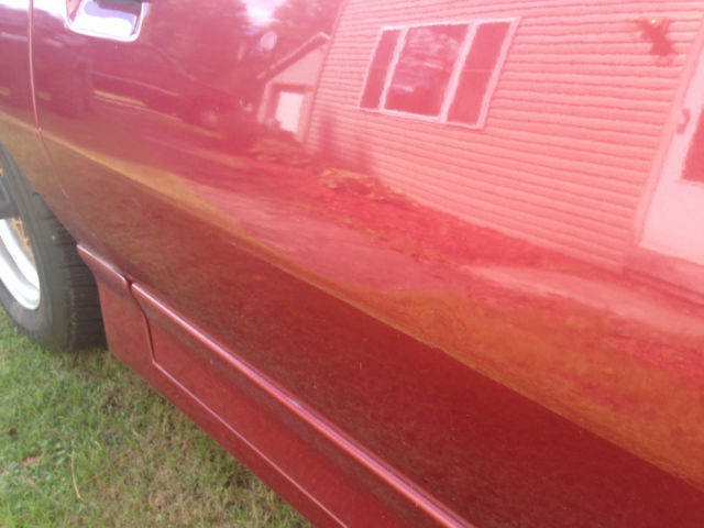 1987 Pontiac Trans Am gta - photo 6