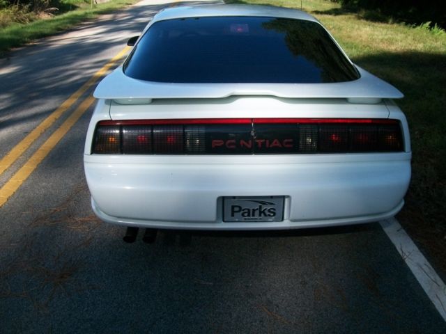 1991 Pontiac Trans Am GTA - photo 4
