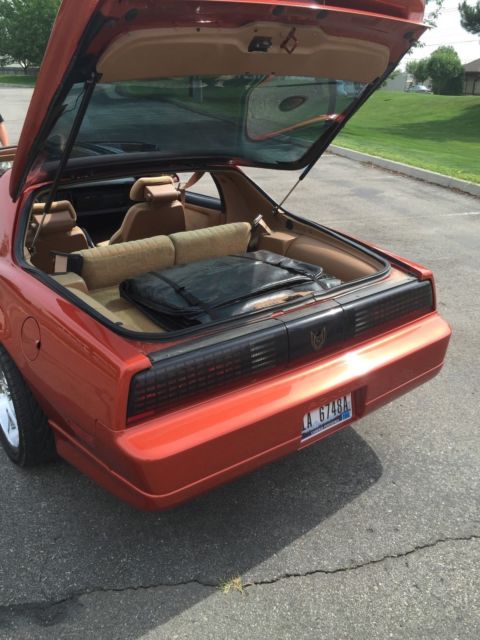 1989 Pontiac Trans Am GTA - photo 12