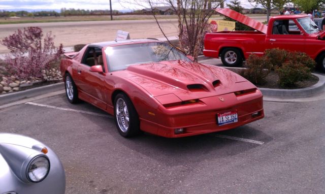 1989 Pontiac Trans Am GTA - photo 3