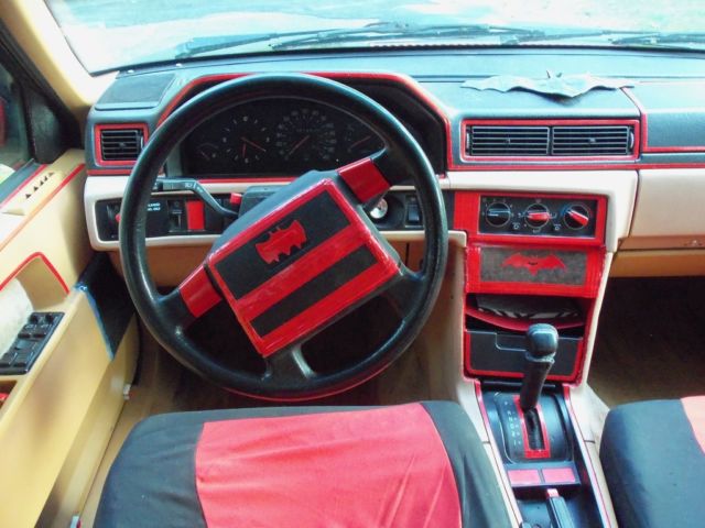 1994 Volvo 940 BATMOBILE - photo 10