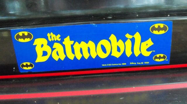 1994 Volvo 940 BATMOBILE - photo 13