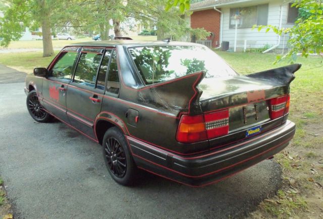 1994 Volvo 940 BATMOBILE - photo 2