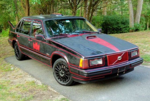1994 Volvo 940 BATMOBILE - photo 3