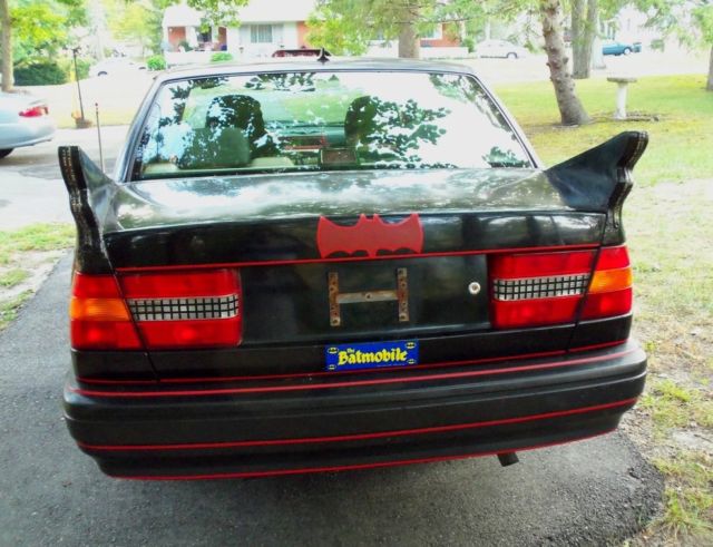 1994 Volvo 940 BATMOBILE - photo 4