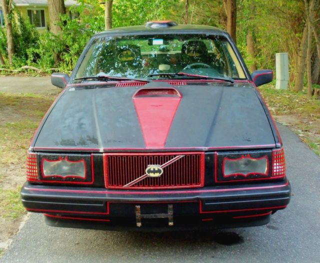 1994 Volvo 940 BATMOBILE - photo 5