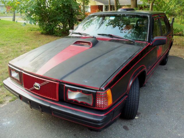 1994 Volvo 940 BATMOBILE - photo 6