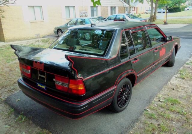 1994 Volvo 940 BATMOBILE - photo 7