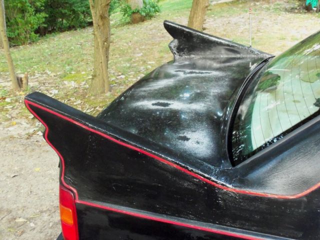 1994 Volvo 940 BATMOBILE - photo 8