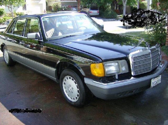 1988 Mercedes-Benz 400-Series - photo 3