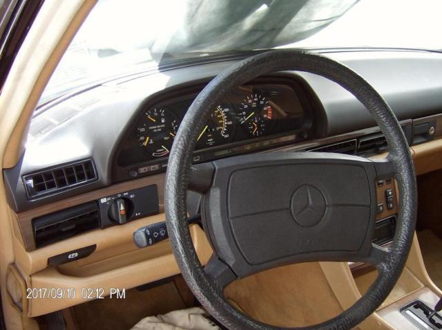 1988 Mercedes-Benz 400-Series - photo 4