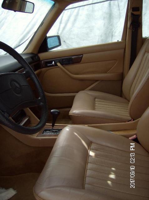 1988 Mercedes-Benz 400-Series - photo 5