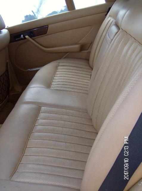 1988 Mercedes-Benz 400-Series - photo 7