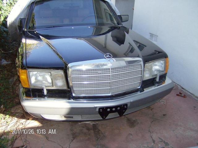 1988 Mercedes-Benz 400-Series - photo 9
