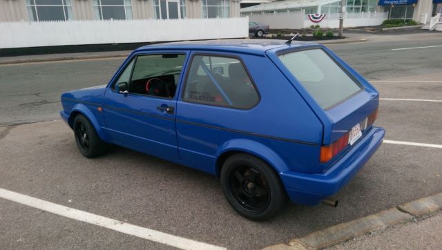 1983 Volkswagen Golf - photo 2