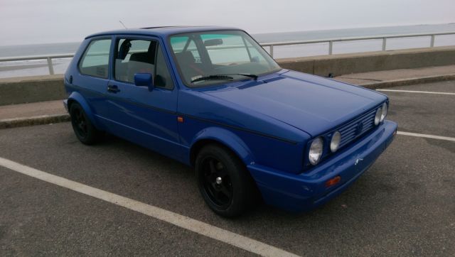 1983 Volkswagen Golf - photo 4
