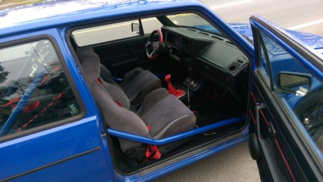1983 Volkswagen Golf - photo 5