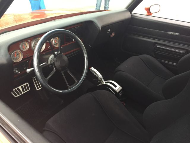 1971 Pontiac GTO The Judge - photo 11