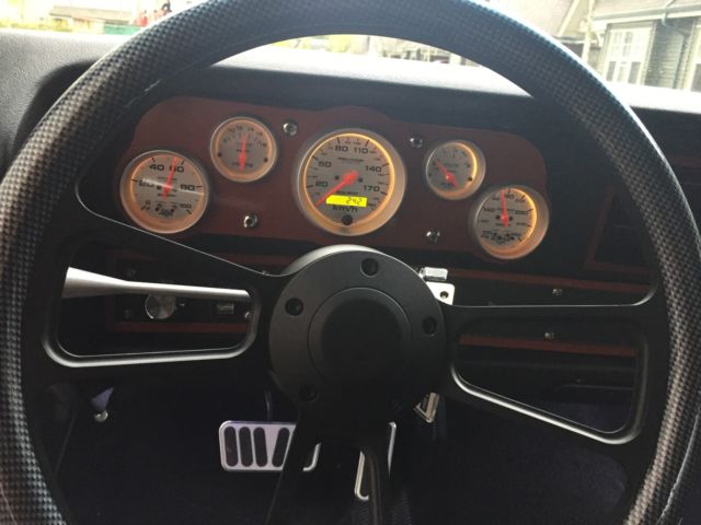 1971 Pontiac GTO The Judge - photo 12