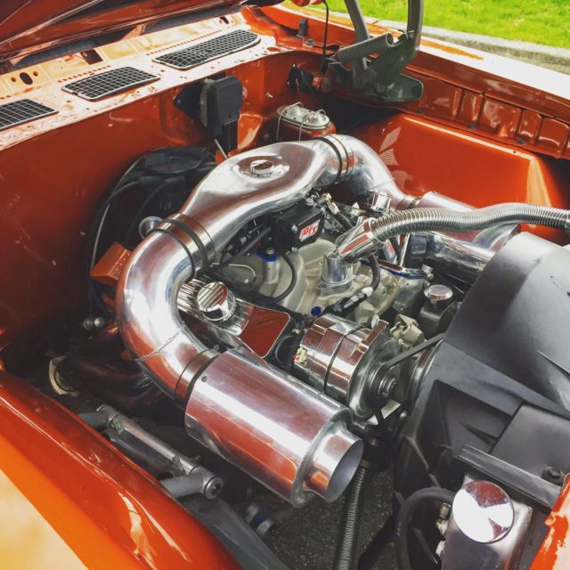 1971 Pontiac GTO The Judge - photo 13