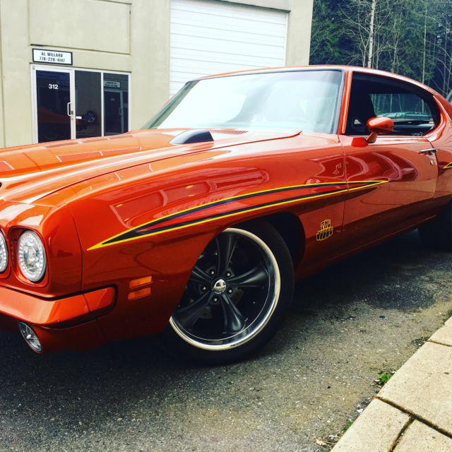 1971 Pontiac GTO The Judge - photo 3