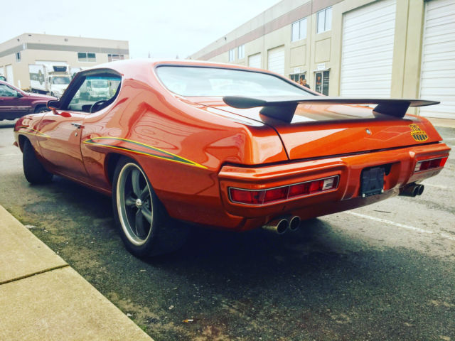 1971 Pontiac GTO The Judge - photo 4