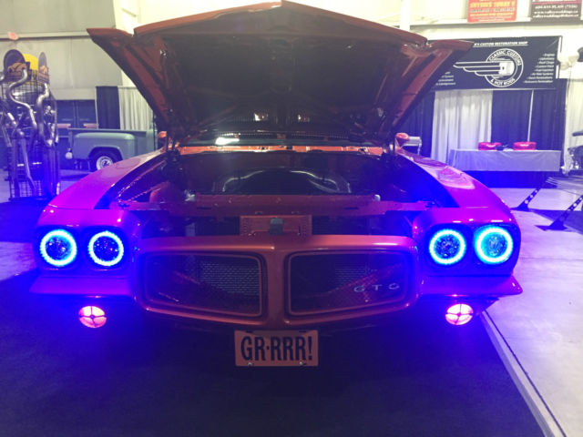 1971 Pontiac GTO The Judge - photo 5