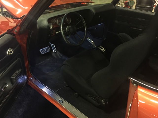 1971 Pontiac GTO The Judge - photo 7