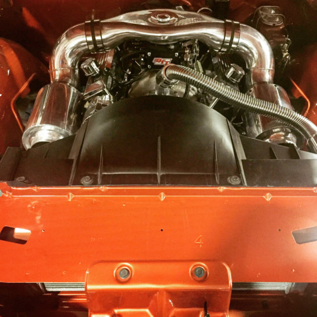 1971 Pontiac GTO The Judge - photo 8