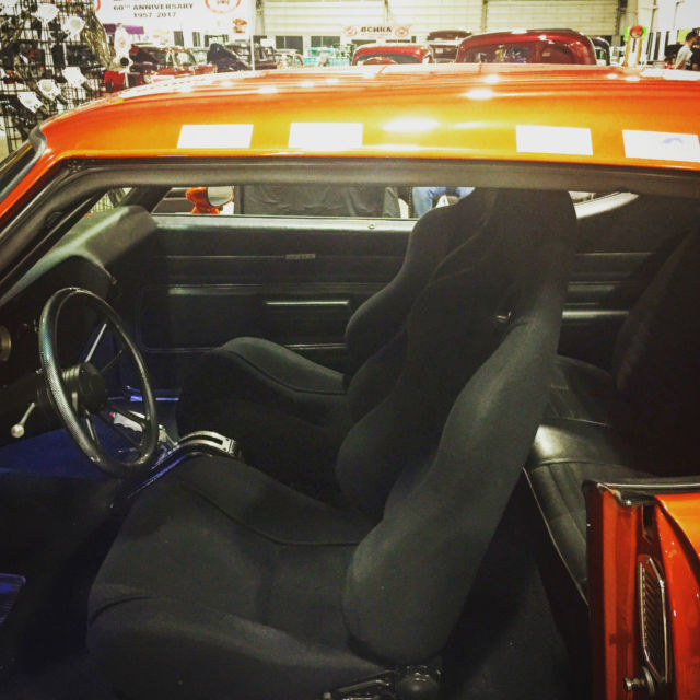 1971 Pontiac GTO The Judge - photo 9