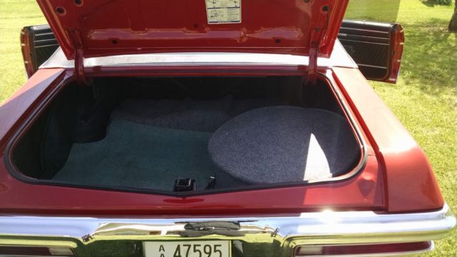 1970 Pontiac GTO - photo 12