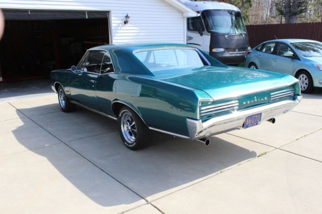 1966 Pontiac GTO