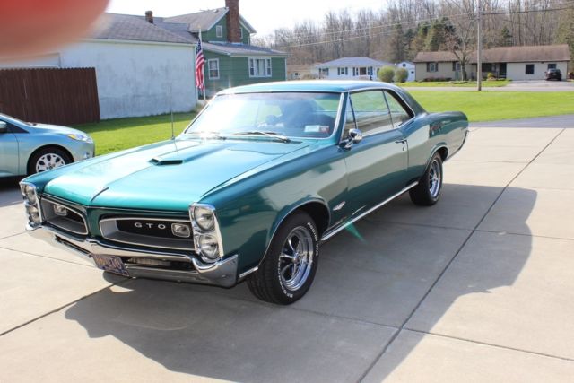 1966 Pontiac GTO - photo 10