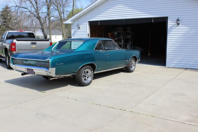 1966 Pontiac GTO - photo 2