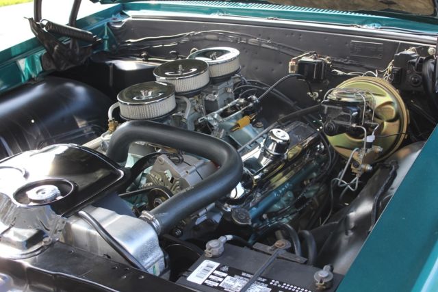 1966 Pontiac GTO - photo 7